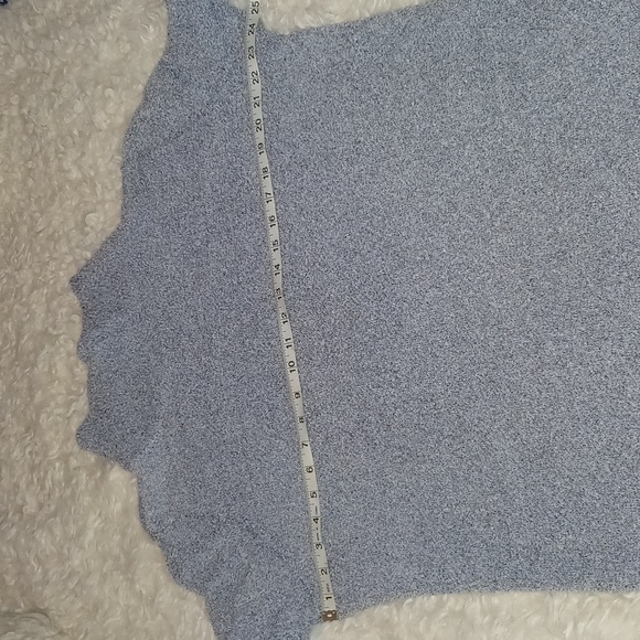 Old Navy Fleece Cowl Neck - Picture 3 of 5